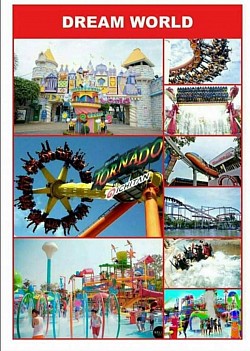 สวนสุนก ดรีมเวิลล์