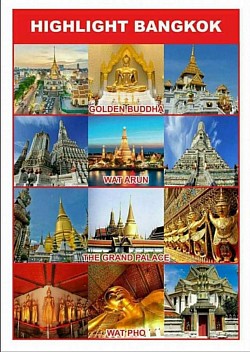 ไหว้พระ 9 วัด กรุงเทพมหานคร