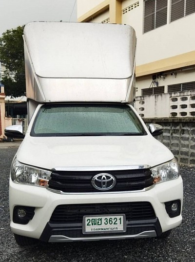 รถกระบะตู้ทึบ รับจ้าง