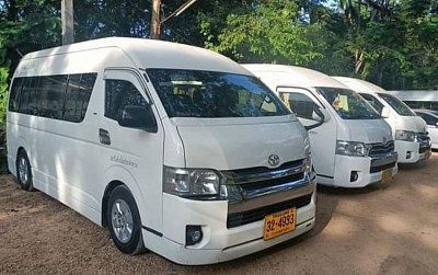 รถตู้ VIP